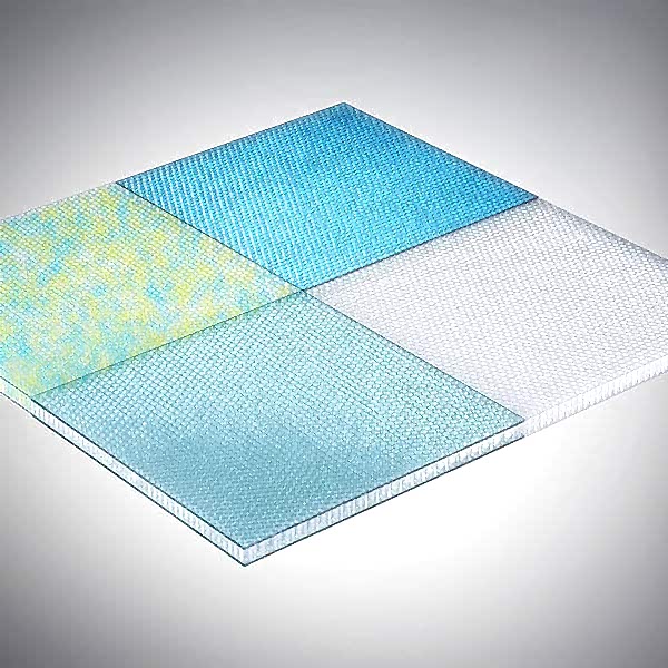 dekoratıf kompozıt paneller